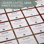 Fotoaufgaben Geburtstag – 60 Karten