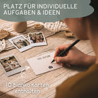Fotoaufgaben Hochzeit – 100 Karten