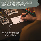 Fotoaufgaben Geburtstag – 60 Karten