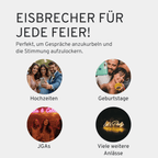 Fotoaufgaben Blanko – 50 Karten zum selber gestalten - GLEDESTUND