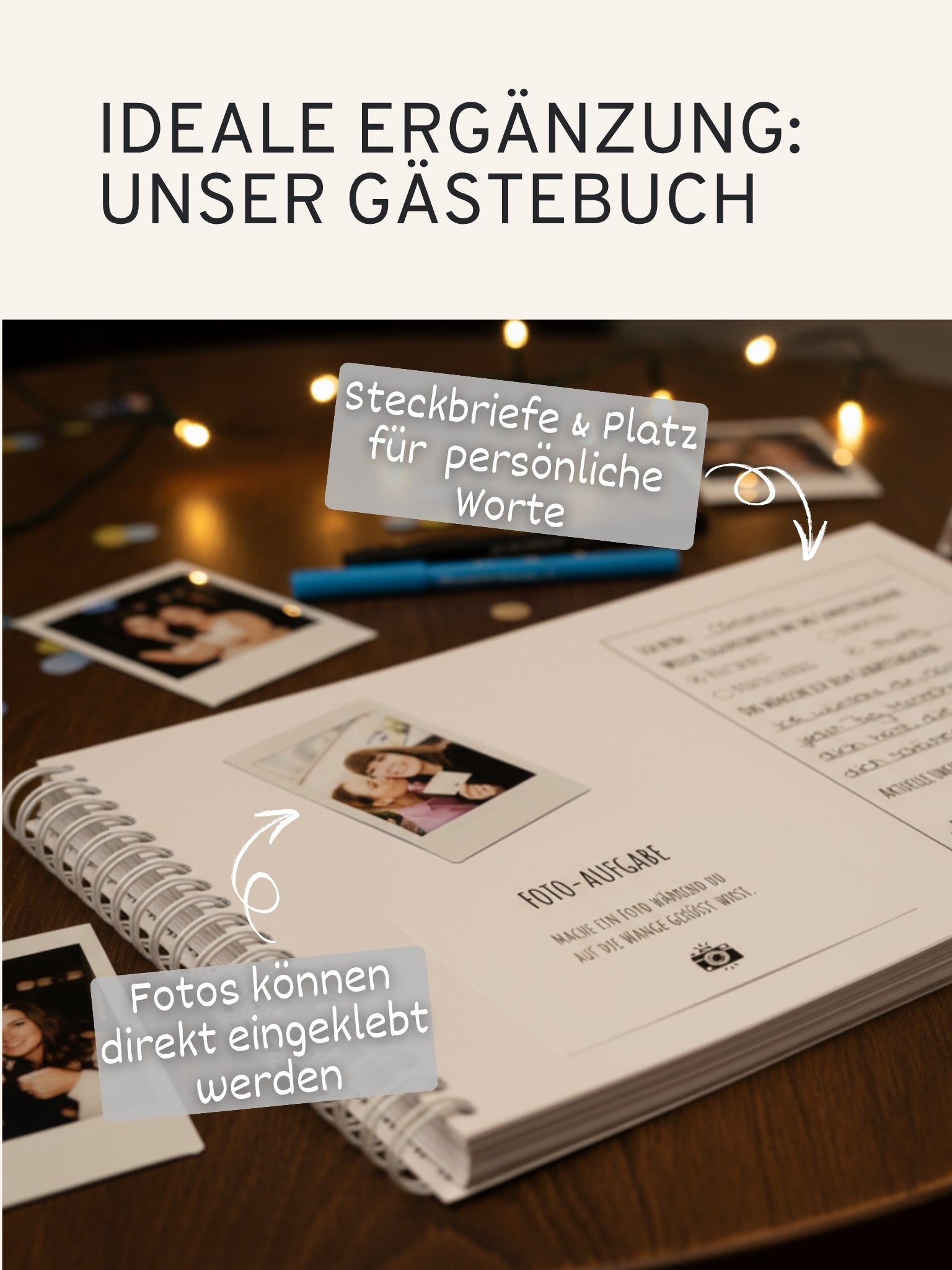 Fotoaufgaben Geburtstag – 60 Karten - GLEDESTUND