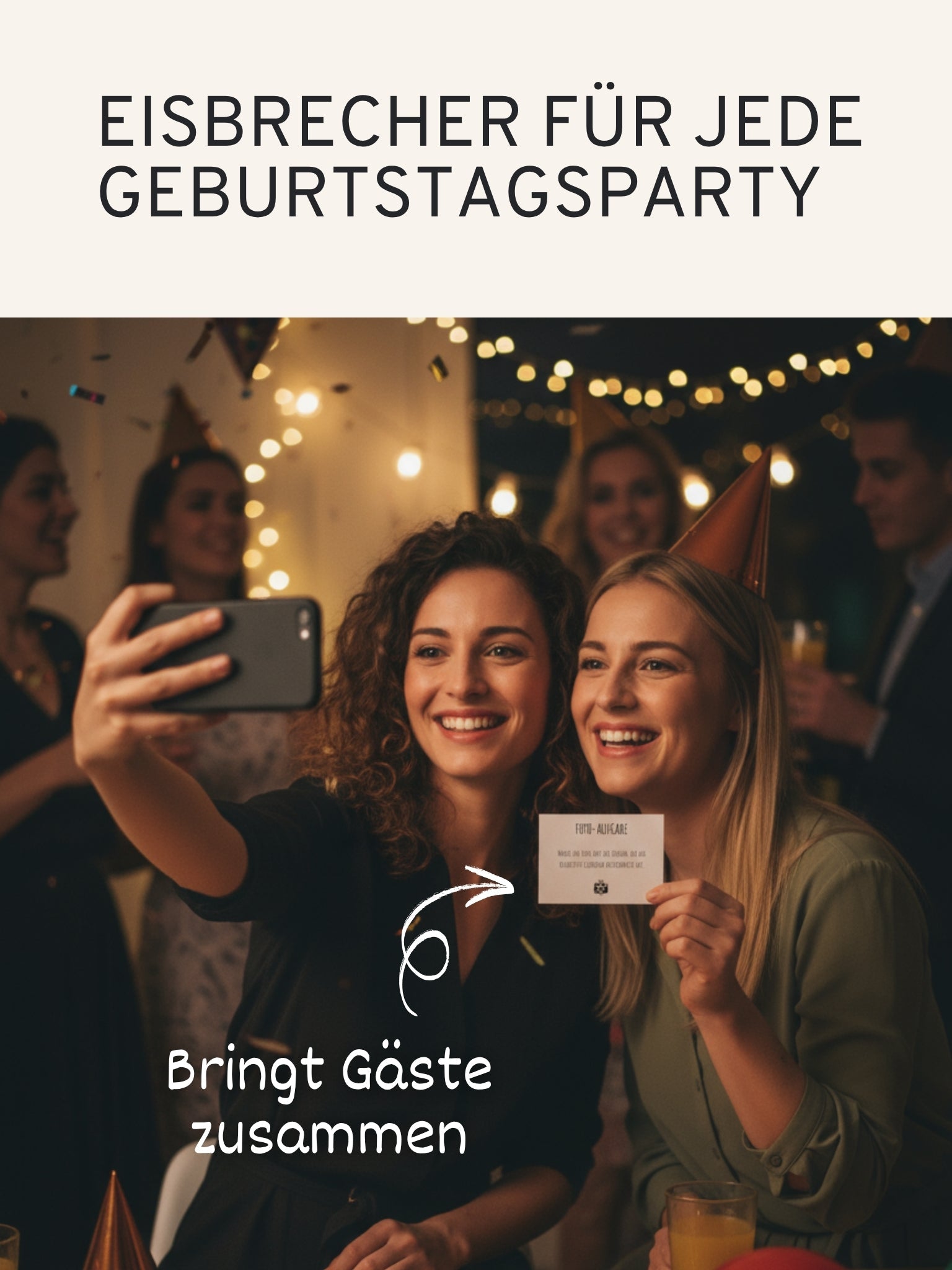 Fotoaufgaben Geburtstag – 60 Karten - GLEDESTUND