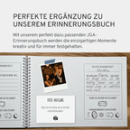Fotoaufgaben JGA Braut – 60 Karten mit 50 kreativen Aufgaben + 10 Blanko - Karten - GLEDESTUND