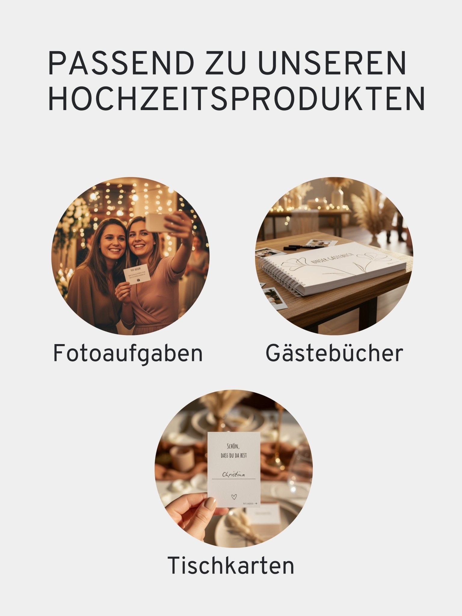 Notfallkörbchen Schild - 4 Karten - GLEDESTUND